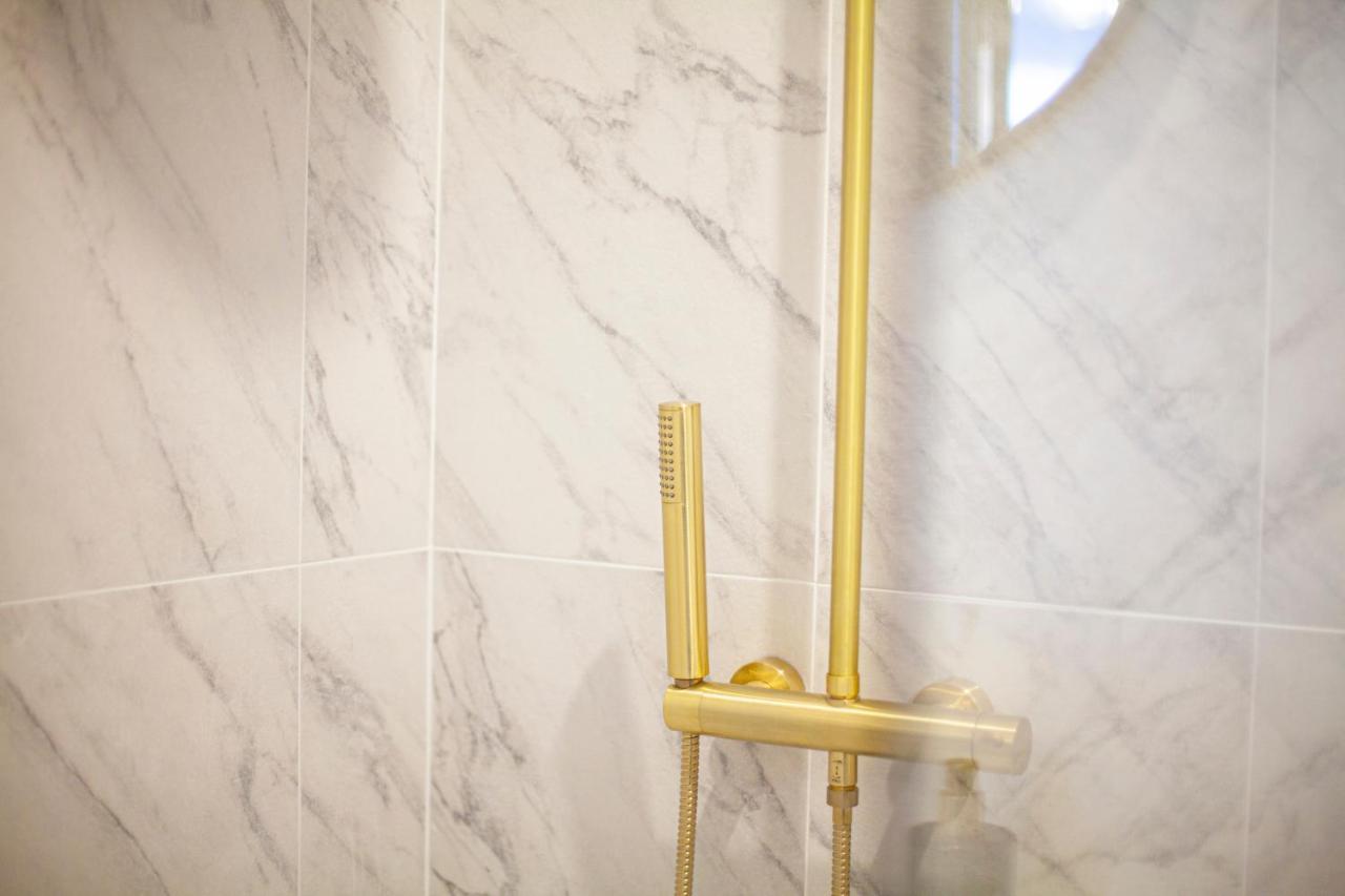 Luxury Suites Meir By Rikas Hotels Antwerpen Eksteriør billede