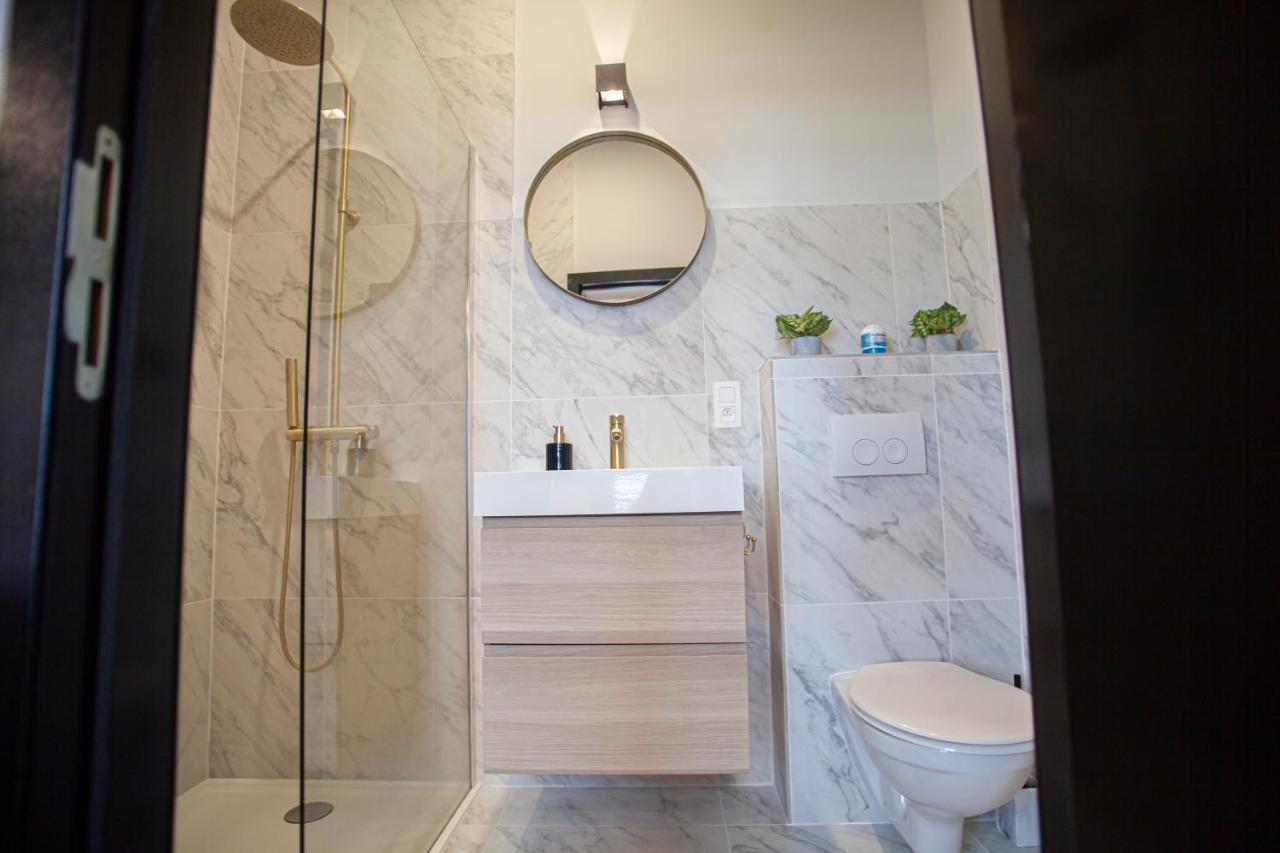 Luxury Suites Meir By Rikas Hotels Antwerpen Eksteriør billede