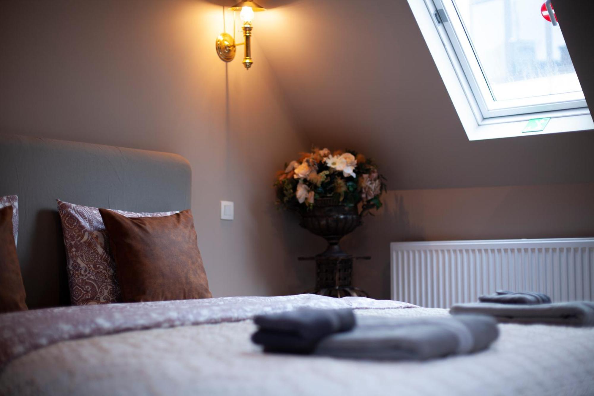 Luxury Suites Meir By Rikas Hotels Antwerpen Eksteriør billede