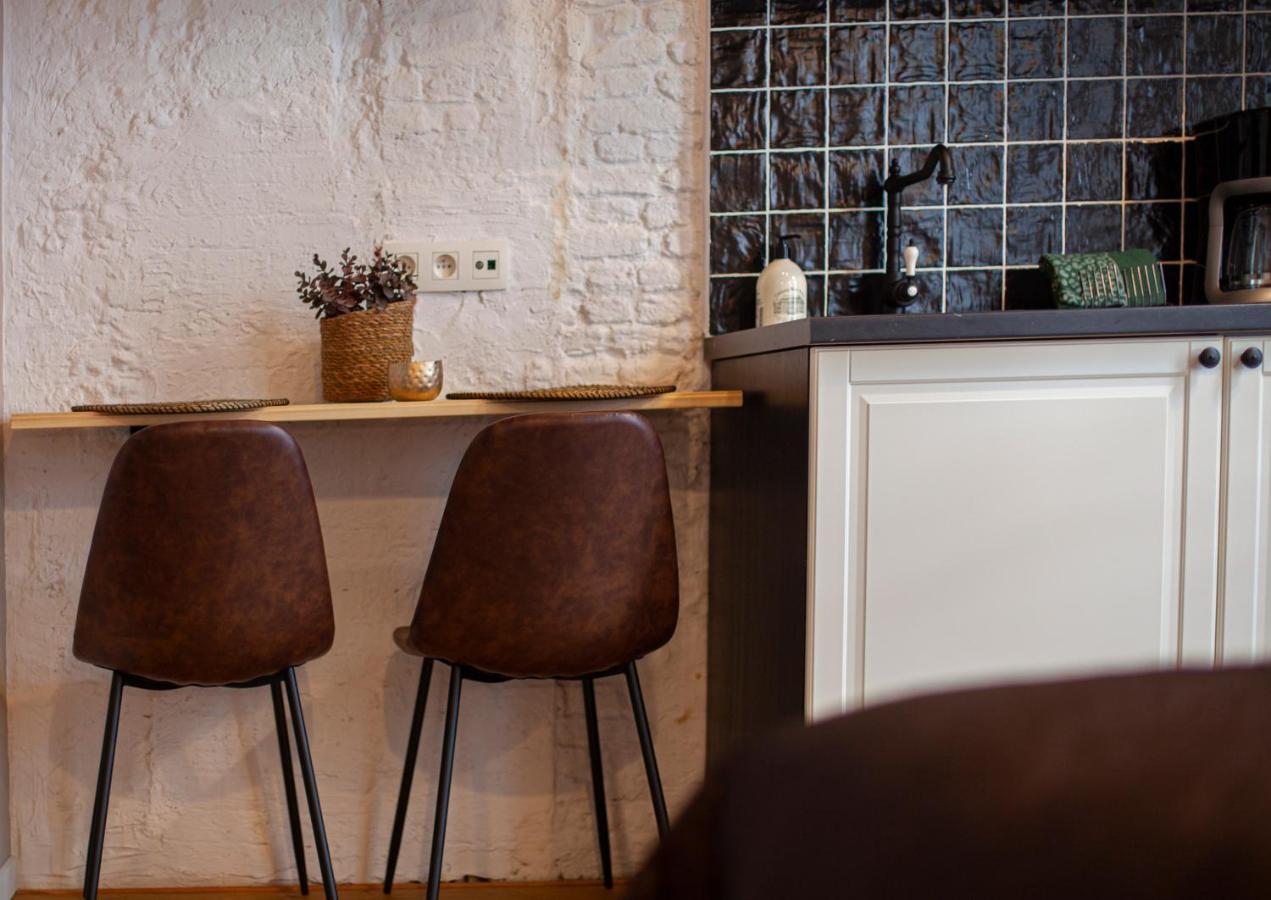 Luxury Suites Meir By Rikas Hotels Antwerpen Eksteriør billede