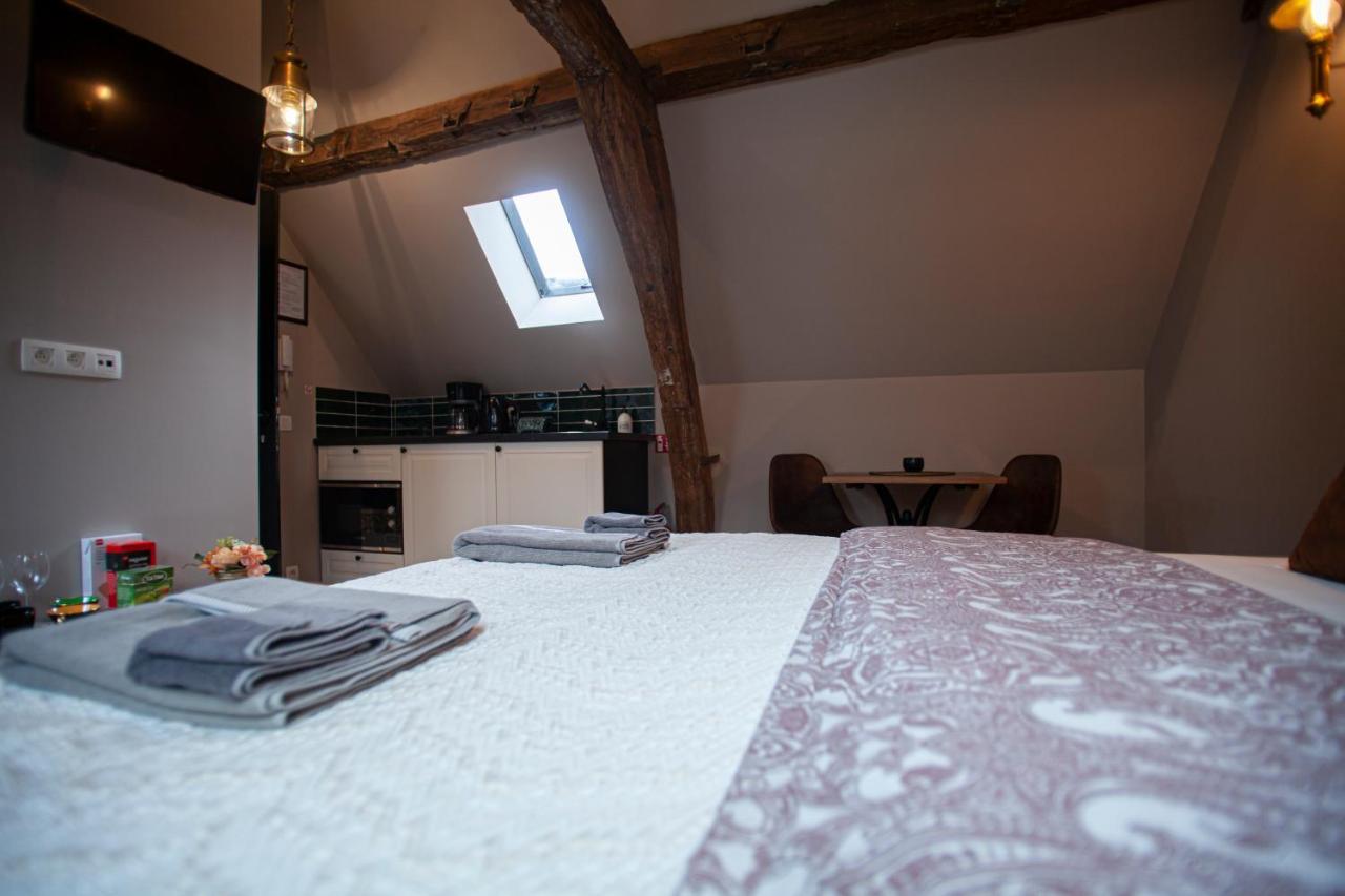Luxury Suites Meir By Rikas Hotels Antwerpen Eksteriør billede