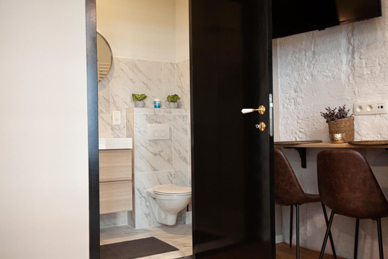 Luxury Suites Meir By Rikas Hotels Antwerpen Eksteriør billede