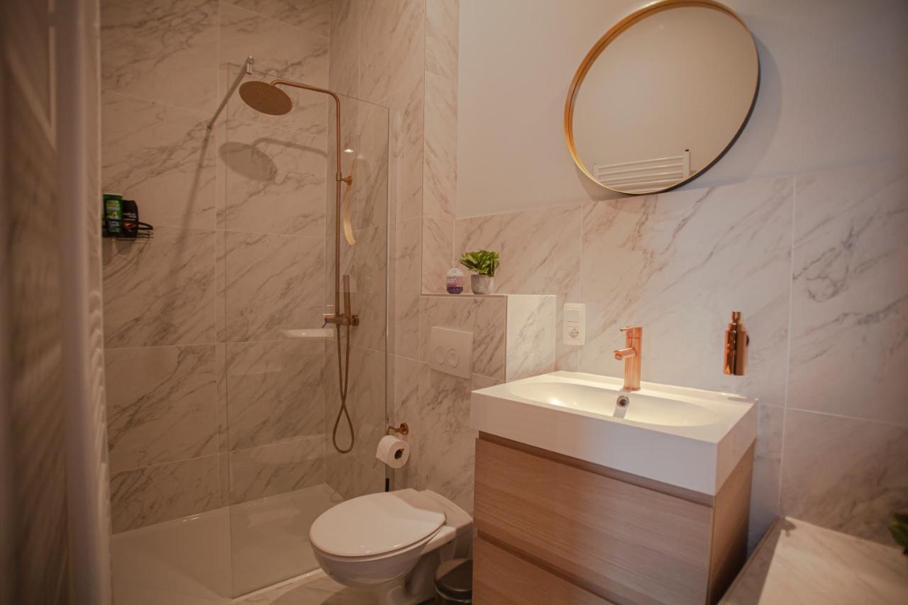 Luxury Suites Meir By Rikas Hotels Antwerpen Eksteriør billede