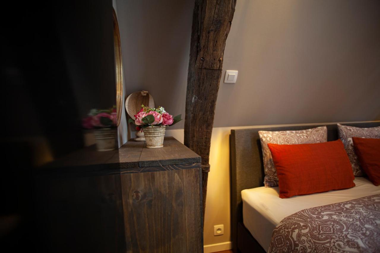 Luxury Suites Meir By Rikas Hotels Antwerpen Eksteriør billede