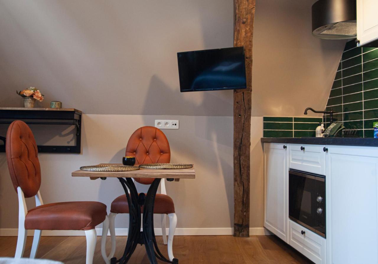 Luxury Suites Meir By Rikas Hotels Antwerpen Eksteriør billede