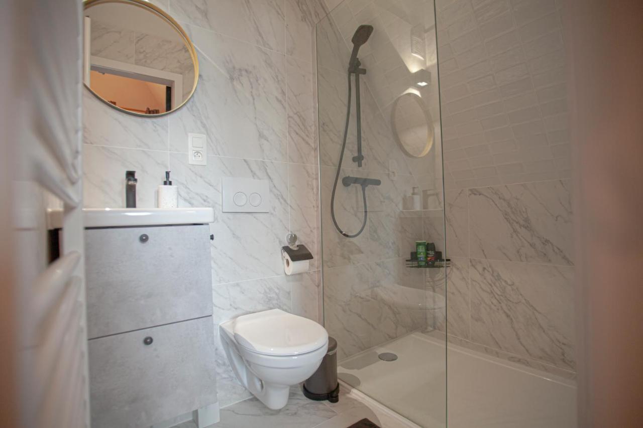 Luxury Suites Meir By Rikas Hotels Antwerpen Eksteriør billede